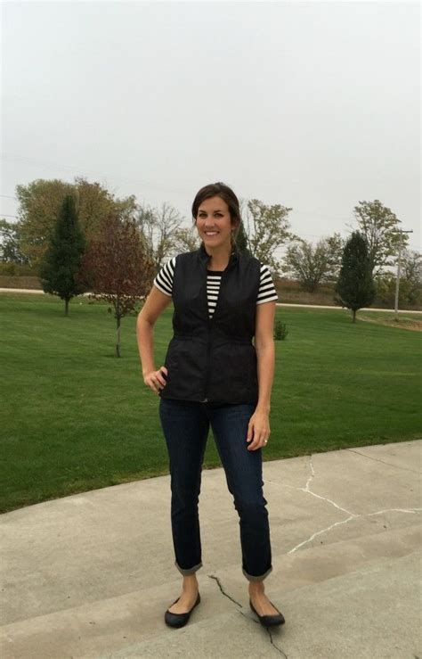 what i wore real mom style current obsession vests realmomstyle