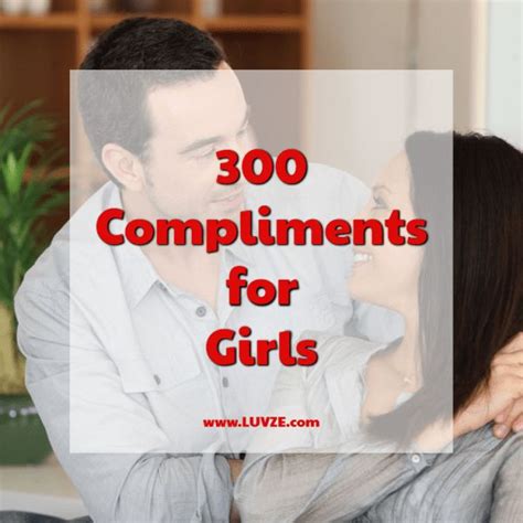 300 Best Compliments For Girls Best Compliment For Girl