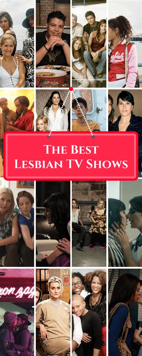 The Best Lesbian Tv Shows And Web Series Pinterest Pride Movie