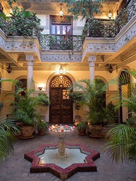 interior courtyard  villa des  panoramic images spanish style homes hacienda style homes