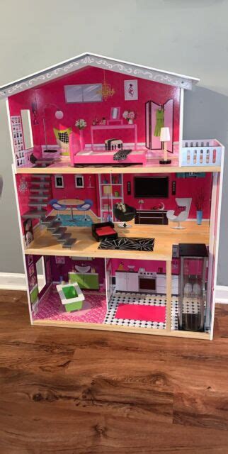 barbie dream house ebay