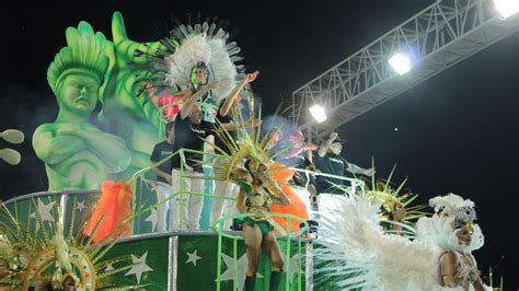 União Ilha Da Magia é A Grande Campeã Do Carnaval De Florianópolis 2023