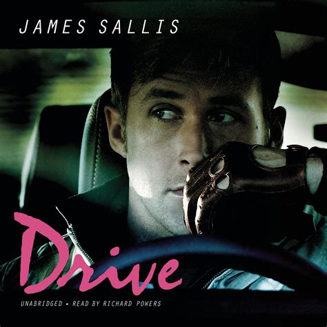 drive audiobook written  james sallis audio editions