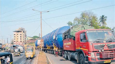 Traffic Police File 228 Firs Against Heavy Vehicle Drivers Mumbai