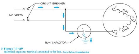 identifying motor capacitor terminals hvac troubleshooting