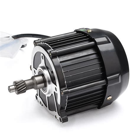 bike bldc    brushless dc motor  electric   wheel cars rear axle differential