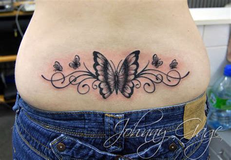 20 Lower Back Tattoos Ideas For Women That Will Make You