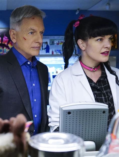 Pauley Perrette And Mark Harmon Have They Really Quashed