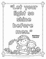 Shine Light Let Coloring Bible Halloween Jesus Pages Printables Crafts Sunday Harvest School Before Men Preschool Christian Kids Pumpkin Activities sketch template