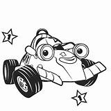 Racing Car Coloring Pages Roary Race Hard Cars Drawing Getdrawings Popular Sheets Boys Getcolorings sketch template