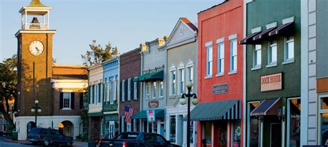 georgetown sc named  coastal small town  usa today
