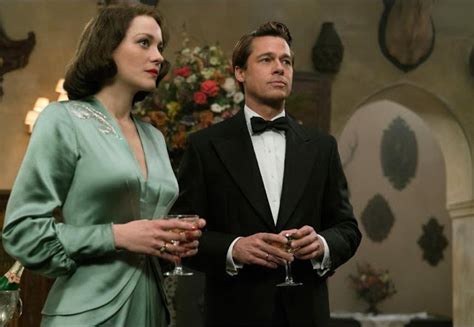 Allied Sex And Spies With A Side Of Suspicion