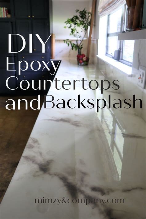 diy epoxy countertop faux marble epoxy countertop diy epoxy blogger