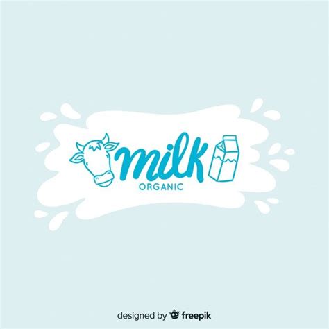 inspired  milk logos scho mockup