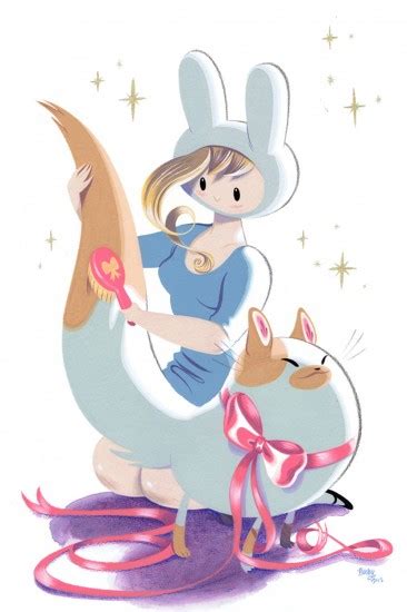 natasha allegri does fionna and cake adventure time comic