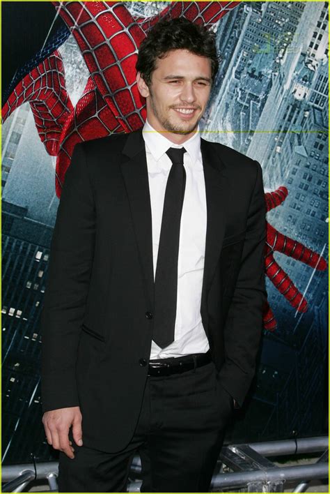Photo James Franco Spider Man 3 Tribeca Film Festival 06 Photo