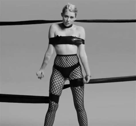 miley cyrus bondage themed short film tongue tied pulled from upcoming nyc porn festival ny