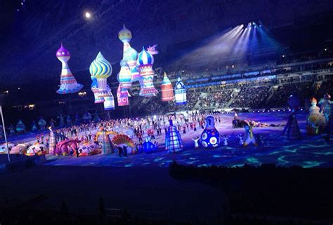 sochi s opening ceremony may actually include a lesbian