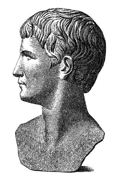 Caligula Gaius Julius Caesar Augustus Germanicus
