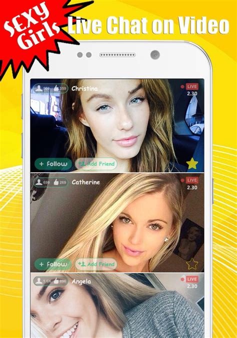 sexy girl video chat advice apk for android download