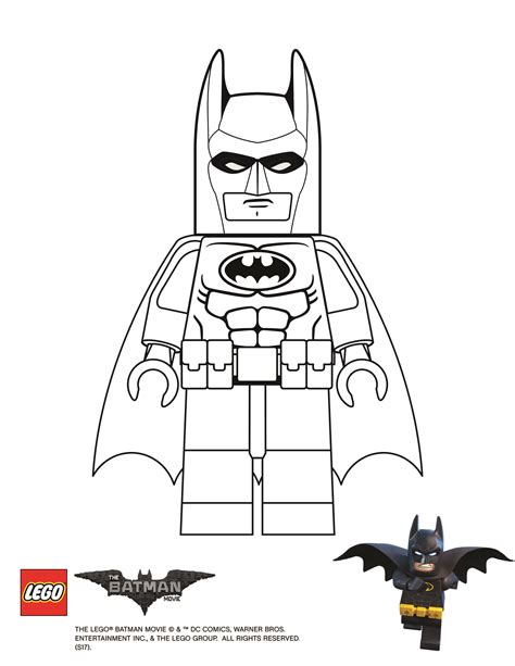 coloring page batman  lego batman  pinterest batman