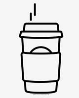 Starbucks Clipartkey 23kb sketch template