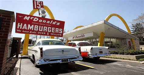 mcdonalds  fast food history