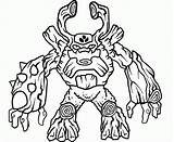 Skylanders Skylander Malvorlagen Coloriages Morningkids Kleurplaat Kleurplaten Morning sketch template