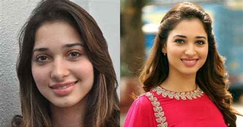 South Indian Actresses And Their Looks Without Makeup