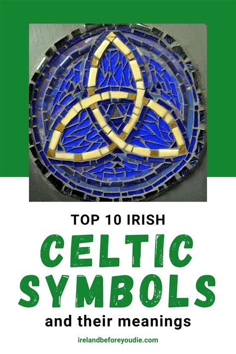 celtic symbols  meanings top  explained