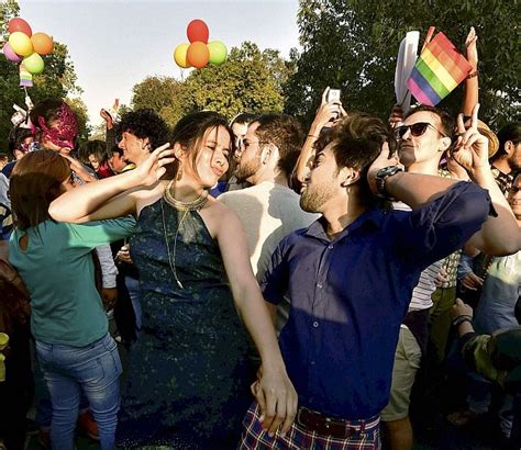 A Life Without Fear Hundreds Join Queer Pride Parade In