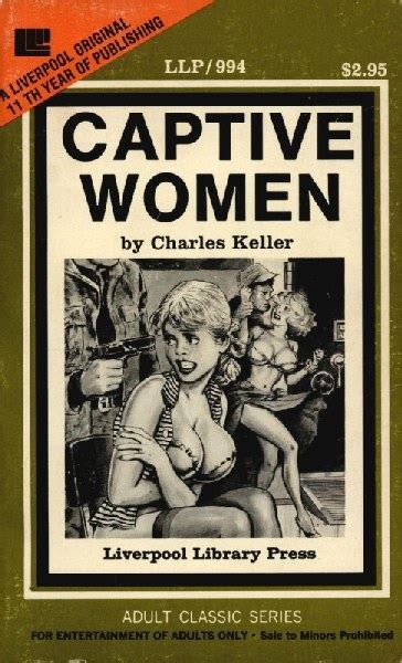 Llp0994 Captive Women Charles Keller Liverpool Library Press