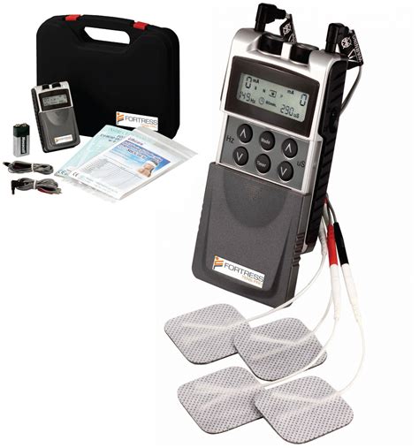 fortress professional digital tens physio support access mobility
