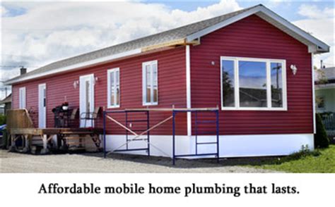 mobile home plumbing plumber houston woodlands cypress tomball