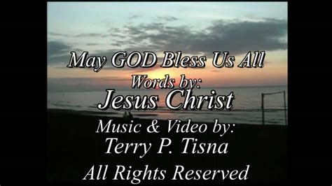 Lagu Rohani Doa Bapa Kami By Terry Tisna Youtube