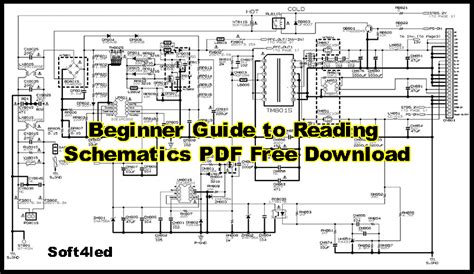 beginners guide   read electrical schematics images