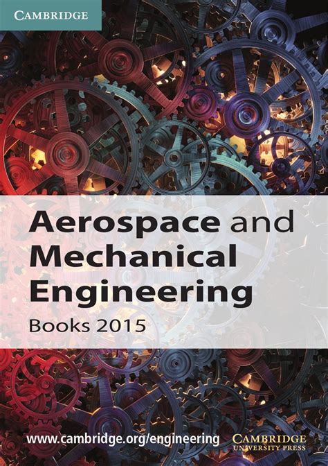 aerospace  mechanical engineering books   cambridge university press issuu