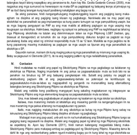 research paper tagalog sample halimbawa ng term paper term paper