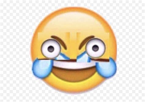Behold The First Cursed Emoji Cursedemojis Cursed Crying