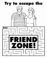 Coloring Friend Zone Funny Book Grown Ups Adults Memes Activity Pages Picdump Meme Top Adult Books Maze Friendzone Try Stuck sketch template