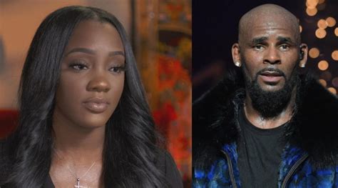 Video R Kelly S Accuser Faith Rodgers Says He Locked Her In A Van For