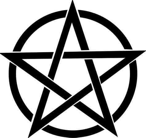 kitchen witch blog  pentagramits history