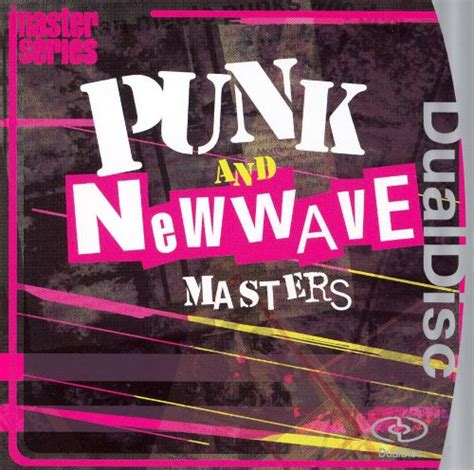 punk and new wave masters various artists songs reviews credits