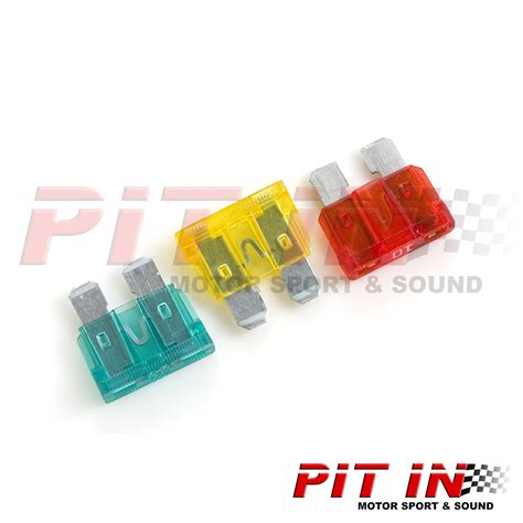 blade fuse standard size atpit  motorsport sound