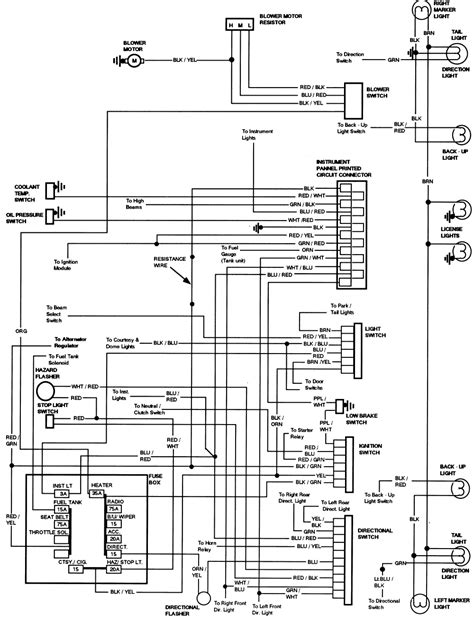 brake light wiring diagram wiring digital  schematic