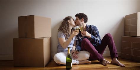 Everything You Want To Know About Living Together Before