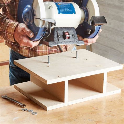 bench grinder basics      family handyman