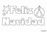 Navidad Feliz Coloring Pages Para Colorear Christmas Dibujos Window sketch template