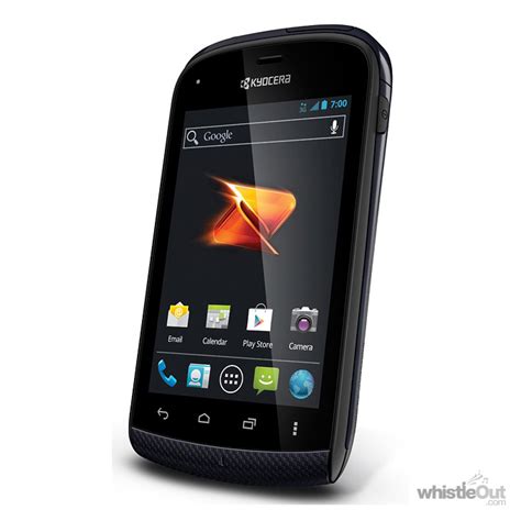 kyocera hydro  boost mobile plans compare prices plans deals