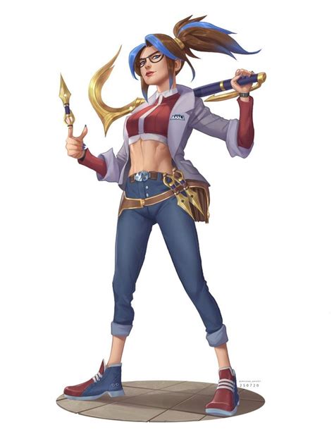 professor akali by christian miranda